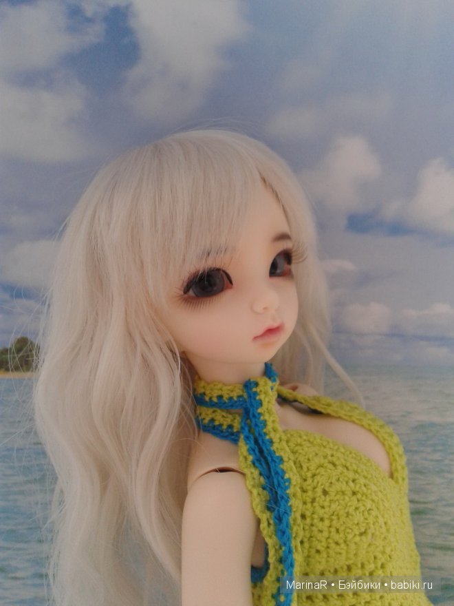 Мои любимые Антешки. MiniFee Ante (Ульяна) и LittleFee Ante (Таисия) от FairyLand (фото 3)