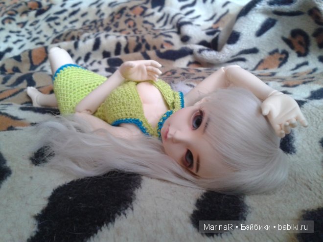 Мои любимые Антешки. MiniFee Ante (Ульяна) и LittleFee Ante (Таисия) от FairyLand (фото 2)