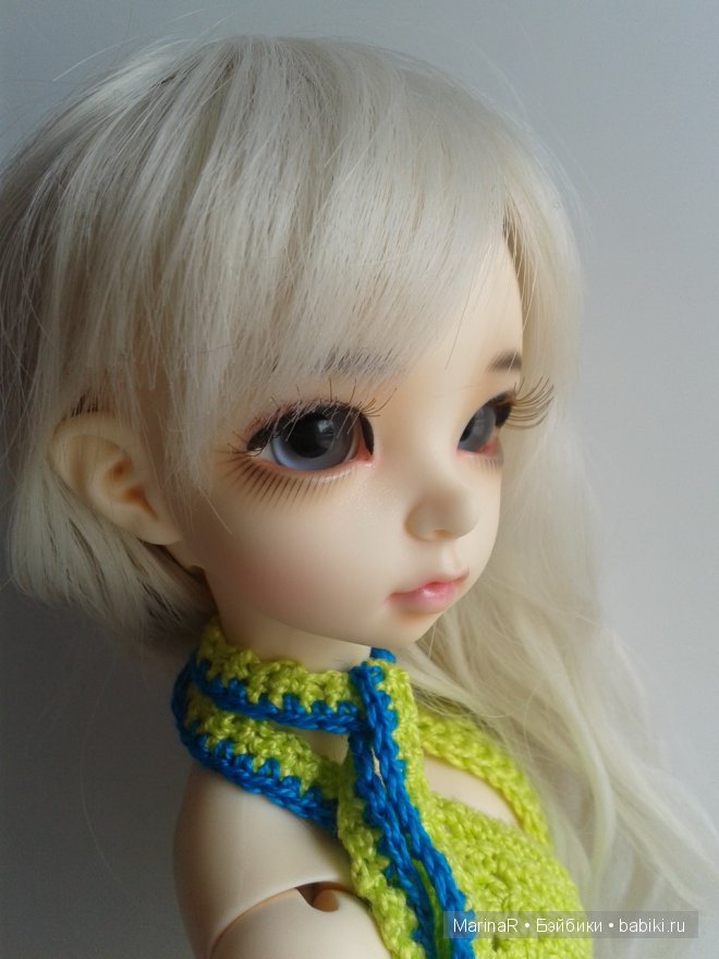 Мои любимые Антешки. MiniFee Ante (Ульяна) и LittleFee Ante (Таисия) от FairyLand (фото 7)