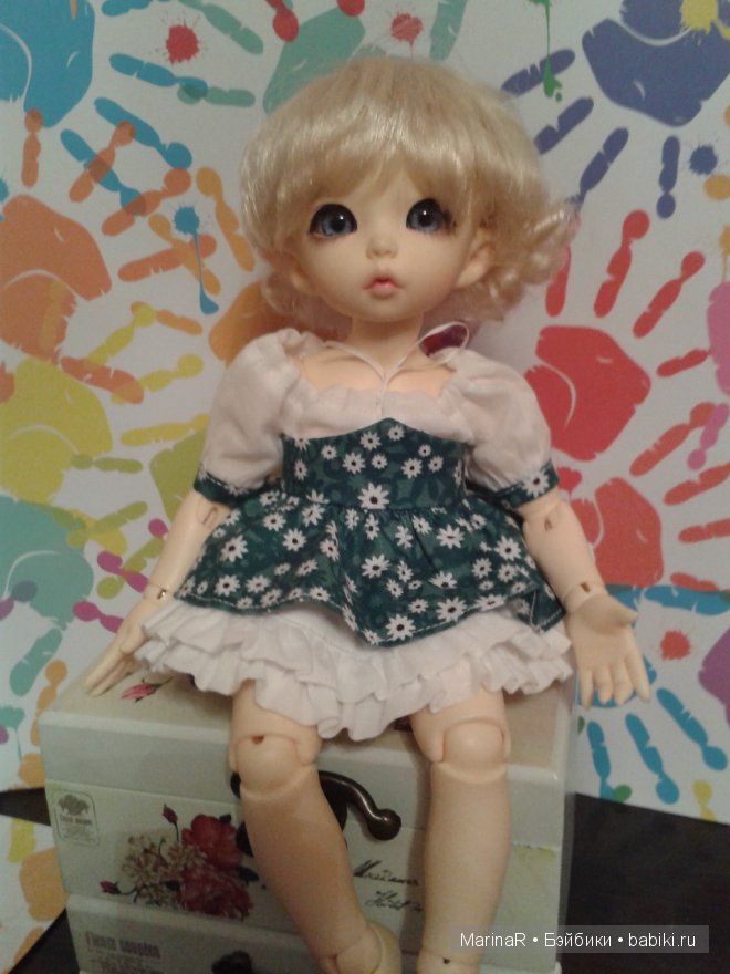 Мои любимые Антешки. MiniFee Ante (Ульяна) и LittleFee Ante (Таисия) от FairyLand