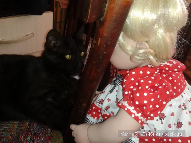 Мои Адорки. Варя и Поля — Куклы Adora (Адора): коллекционные виниловые (фото 5)