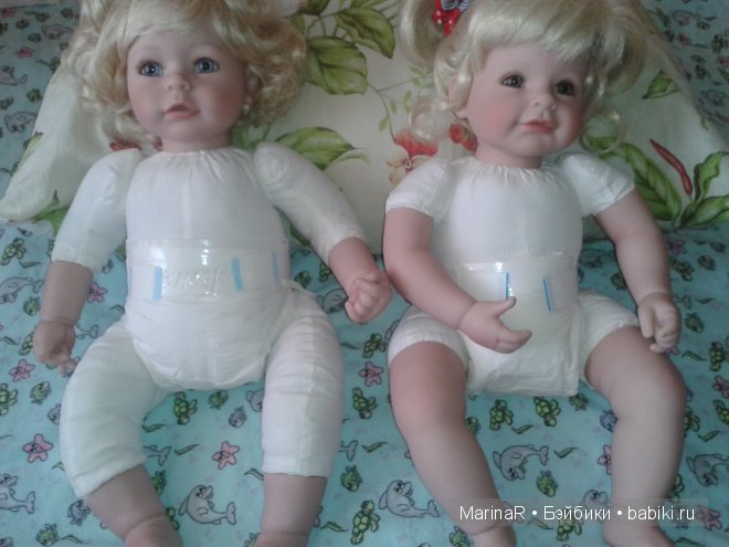 Мои Адорки. Варя и Поля — Куклы Adora (Адора): коллекционные виниловые