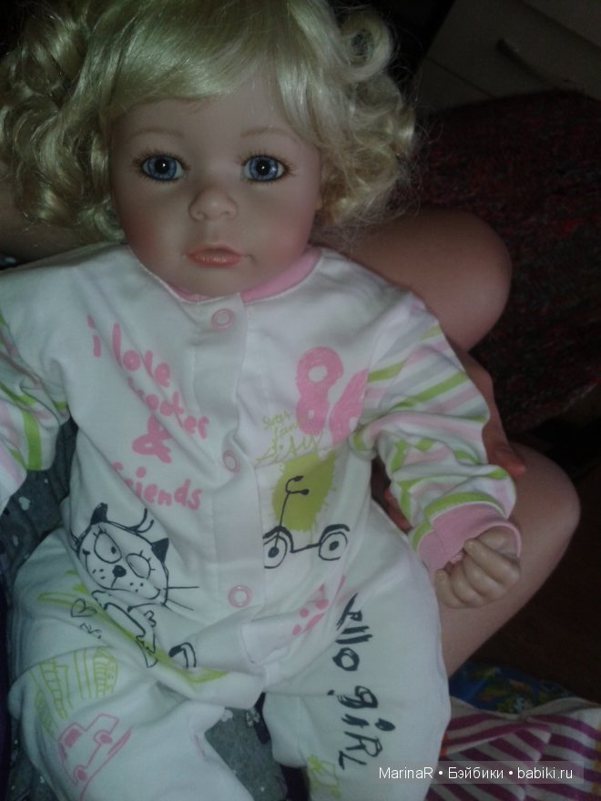 Мои Адорки. Варя и Поля — Куклы Adora (Адора): коллекционные виниловые