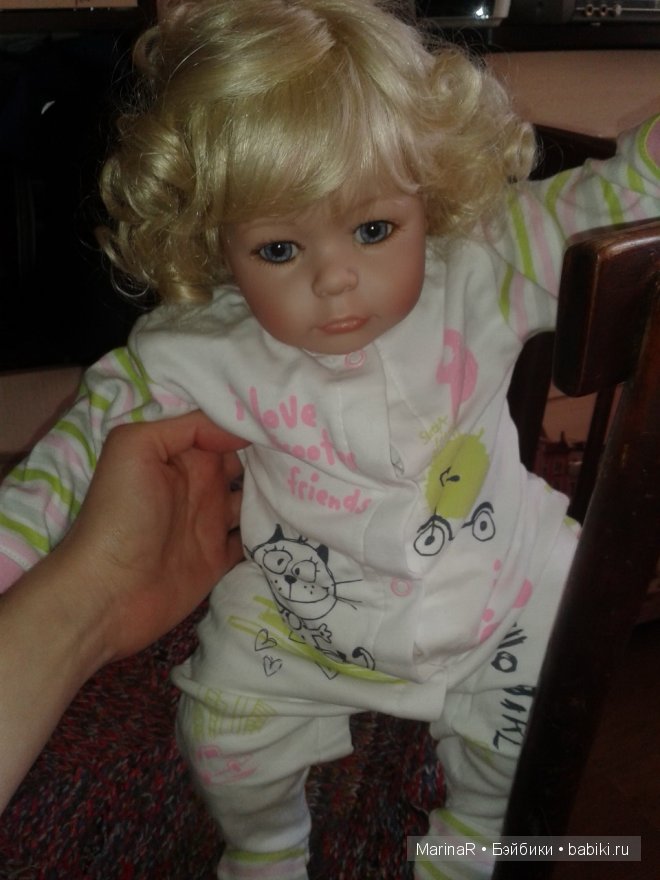 Мои Адорки. Варя и Поля — Куклы Adora (Адора): коллекционные виниловые (фото 10)