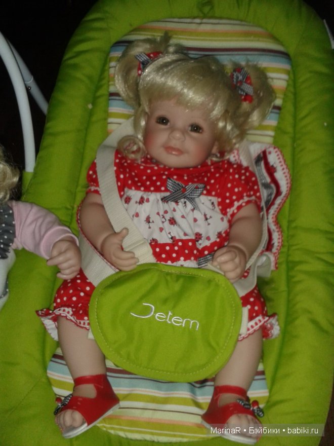 Мои Адорки. Варя и Поля — Куклы Adora (Адора): коллекционные виниловые (фото 2)