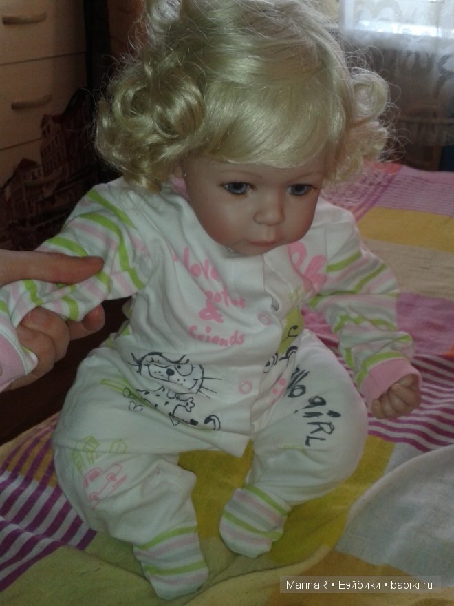 Мои Адорки. Варя и Поля — Куклы Adora (Адора): коллекционные виниловые