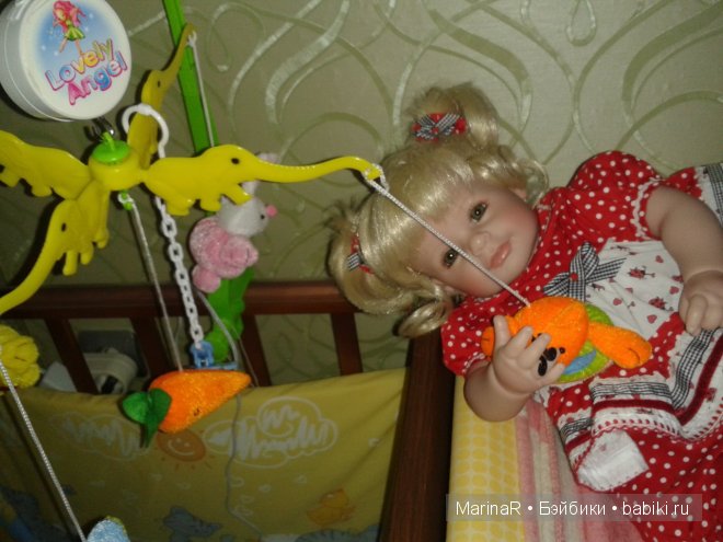 Мои Адорки. Варя и Поля — Куклы Adora (Адора): коллекционные виниловые (фото 3)