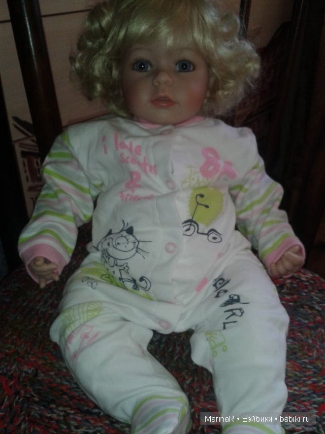 Мои Адорки. Варя и Поля — Куклы Adora (Адора): коллекционные виниловые (фото 9)