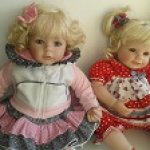 Мои Адорки. Варя и Поля