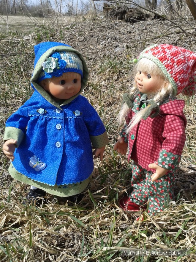 Мои гномики.. от Rosmarie Muller