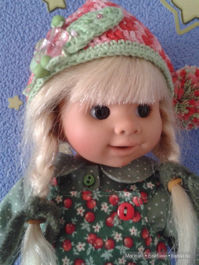 Мои гномики.. от Rosmarie Muller