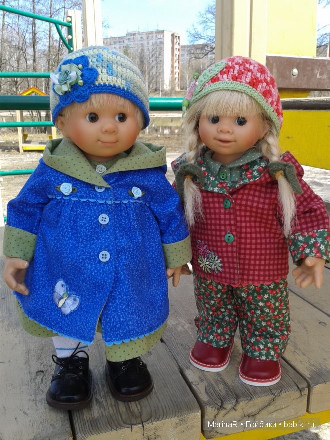 Мои гномики.. от Rosmarie Muller | Бэйбики Мои гномики.. от Rosmarie Muller