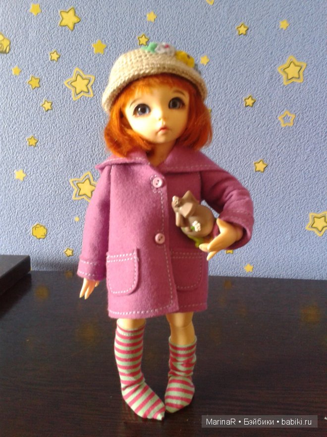 LittleFee  Ante (Тася) и LittleFee Rachel