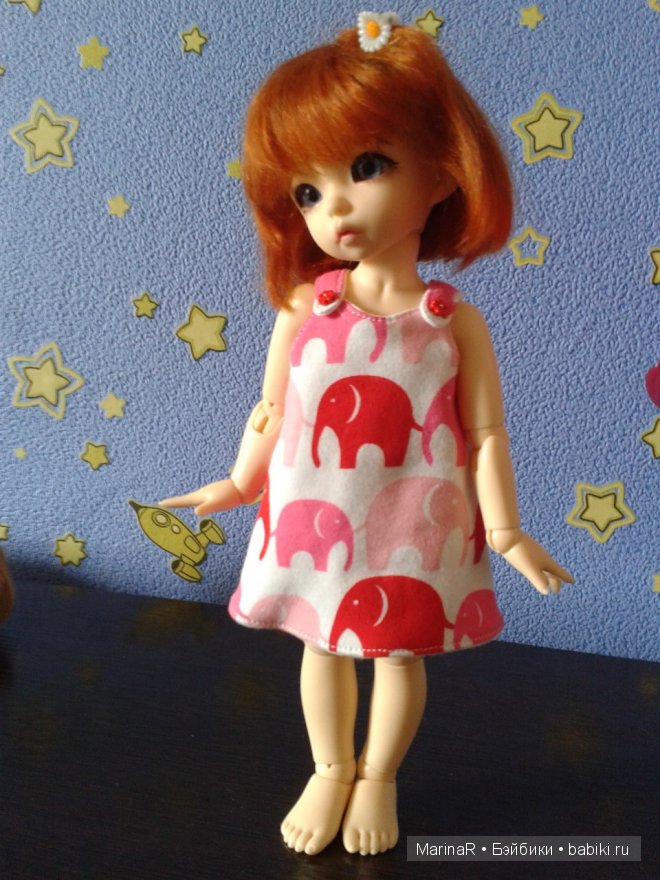 У Таси появилась сестренка... LittleFee Ante (Тася) и LittleFee Rachel (пока без имени)