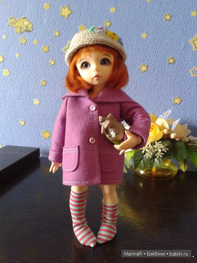 LittleFee  Ante (Тася) и LittleFee Rachel