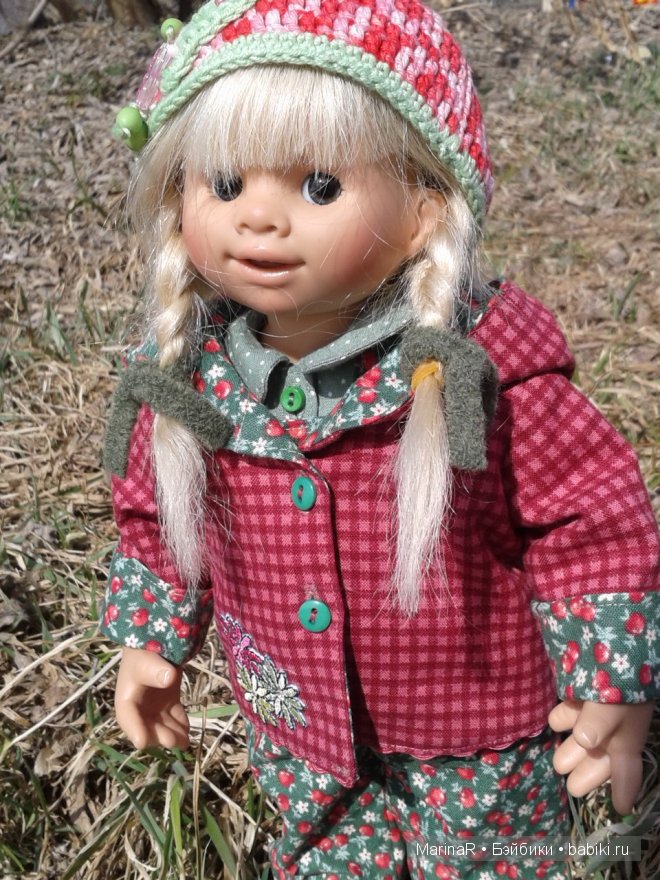 Мои гномики.. от Rosmarie Muller