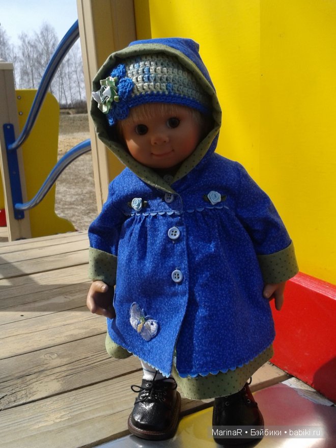 Мои гномики.. от Rosmarie Muller