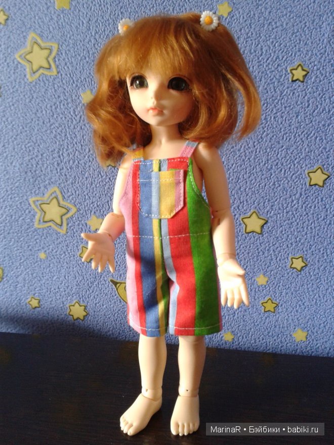 У Таси появилась сестренка... LittleFee Ante (Тася) и LittleFee Rachel (пока без имени) (фото 2)