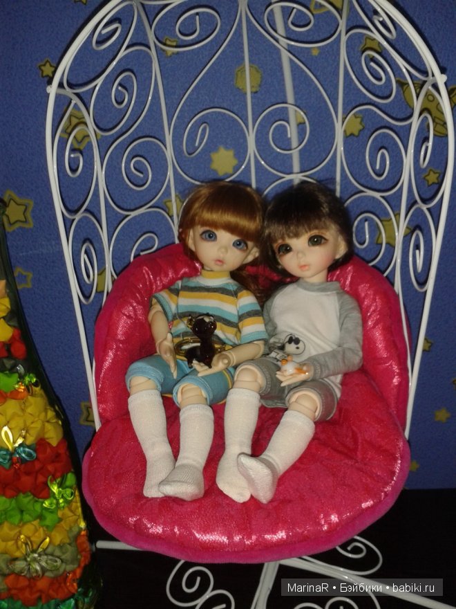 Три сестрицы под окном..... от FairyLand (фото 8)