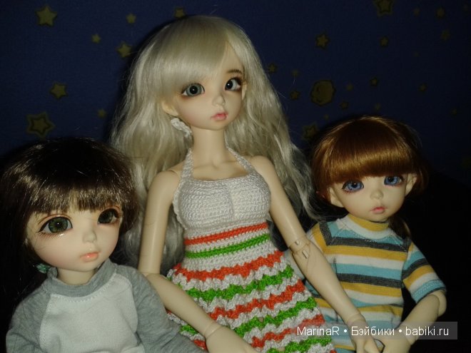 Три сестрицы под окном..... от FairyLand