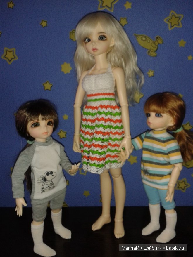 Три сестрицы под окном..... от FairyLand (фото 10)