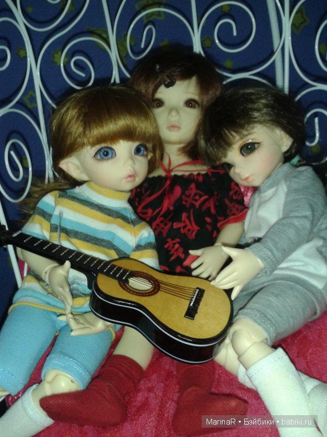 Три сестрицы под окном..... от FairyLand