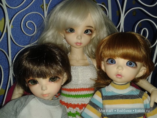 Три сестрицы под окном..... от FairyLand (фото 9)