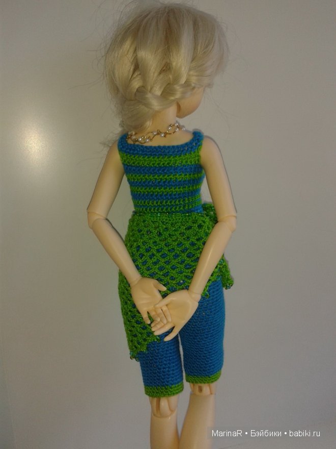 Новые наряды для Ульянки))) Минифи Анте