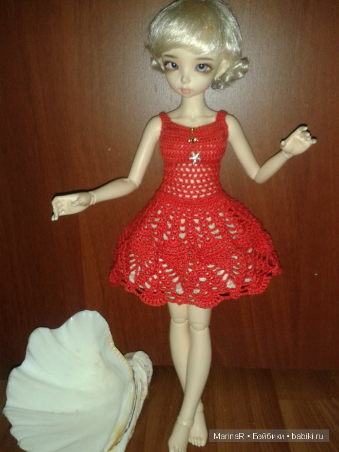 Новые наряды для Ульянки))) Минифи Анте (фото 8)