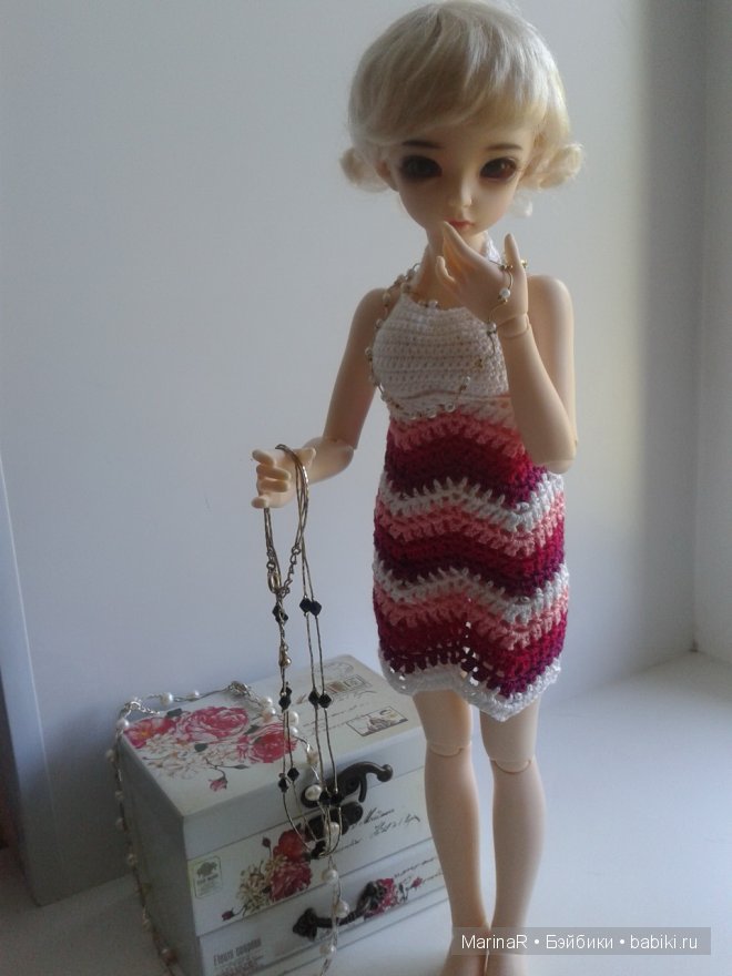 Новые наряды для Ульянки))) Минифи Анте (фото 5)