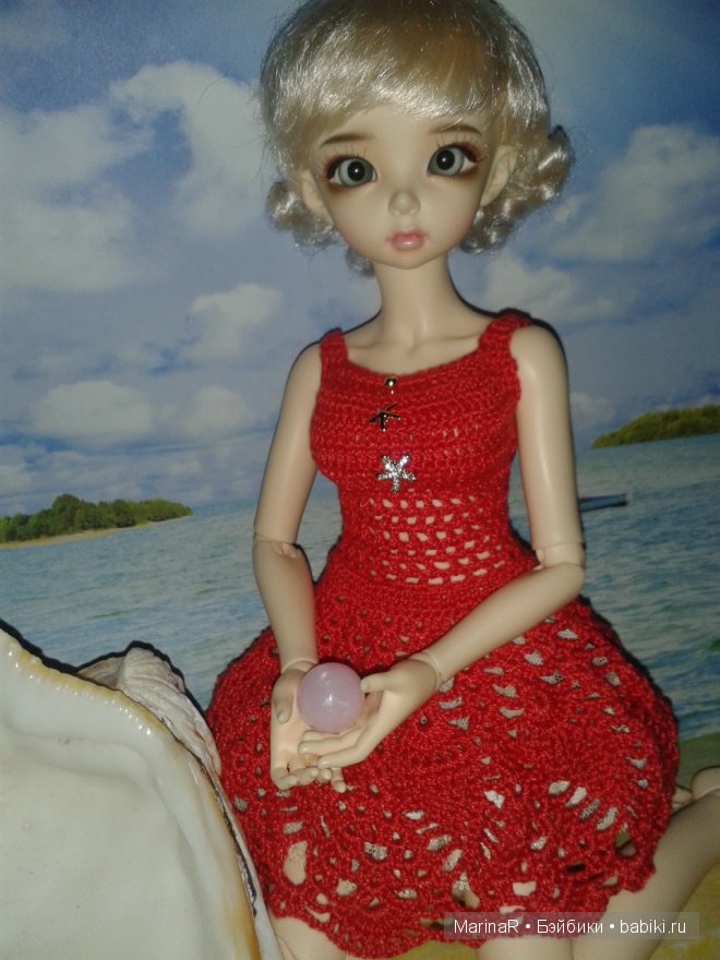 Новые наряды для Ульянки))) Минифи Анте