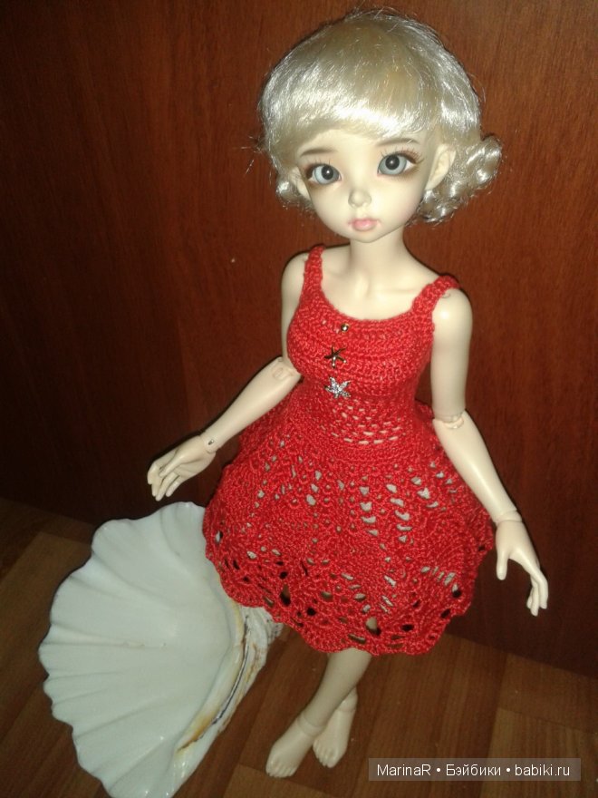 Новые наряды для Ульянки))) Минифи Анте (фото 10)