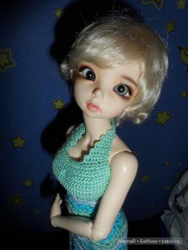 Новые наряды для Ульянки))) Минифи Анте