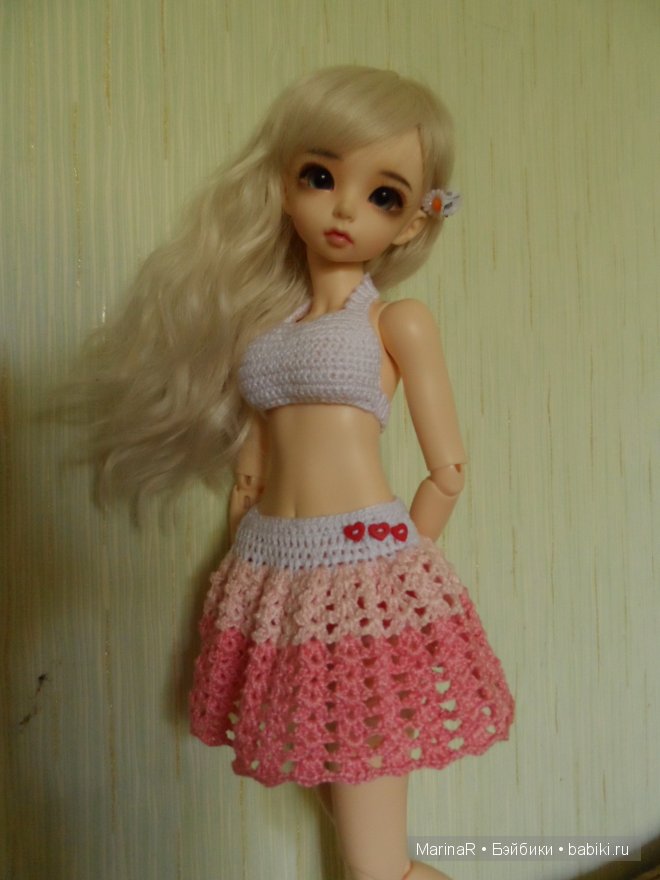 Новые наряды для Ульянки))) Минифи Анте (фото 3)