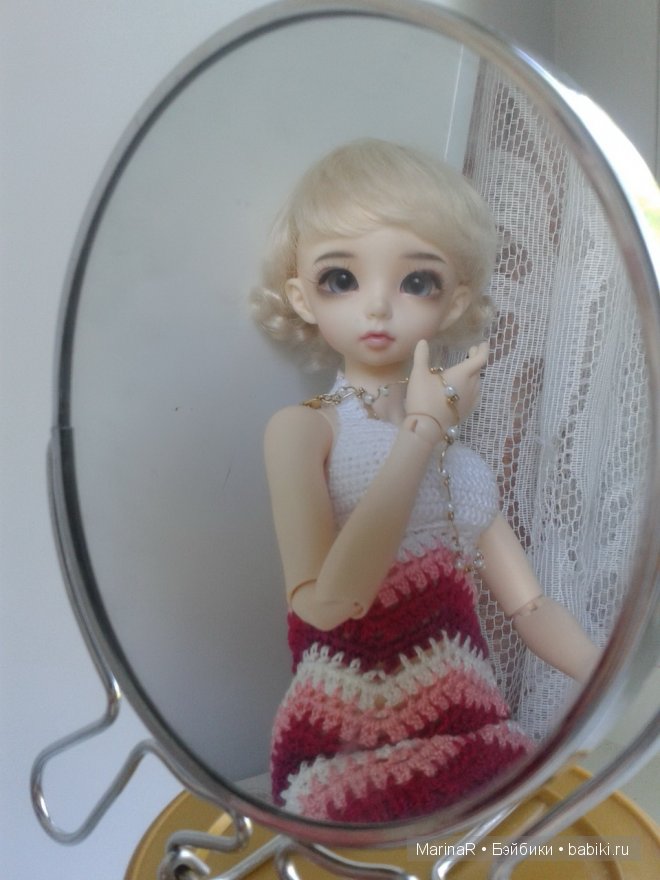 Новые наряды для Ульянки))) Минифи Анте (фото 4)