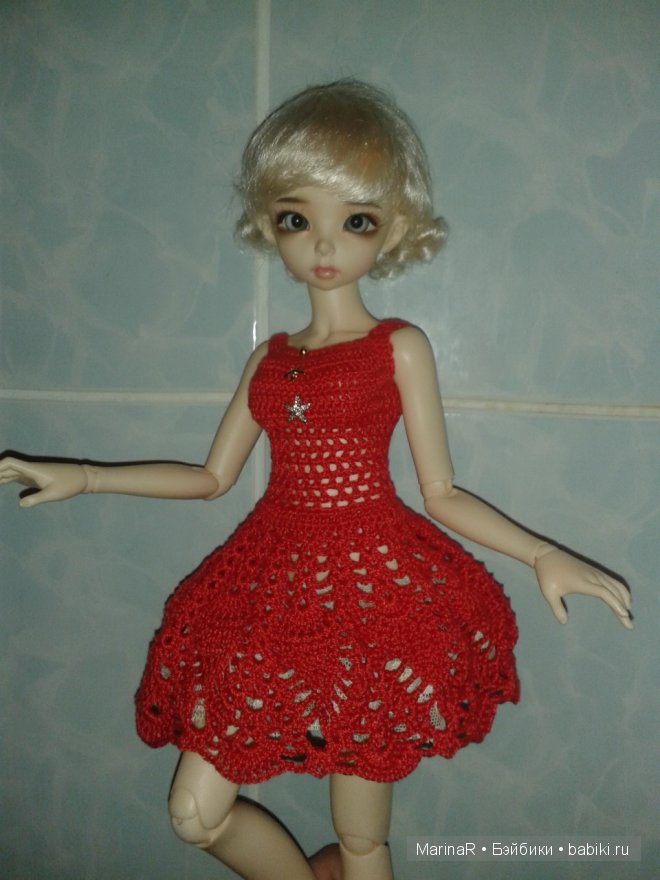Новые наряды для Ульянки))) Минифи Анте (фото 7)