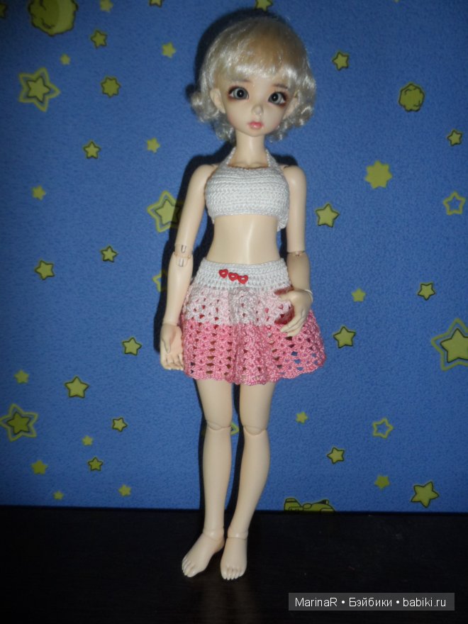 Новые наряды для Ульянки))) Минифи Анте (фото 9)