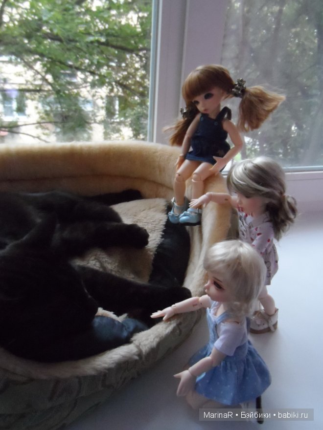 Девиз наш прост----каждому ребенку по котенку))) LittleFee от FairyLand (фото 10)