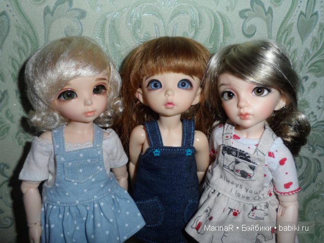 Девиз наш прост----каждому ребенку по котенку))) LittleFee от FairyLand