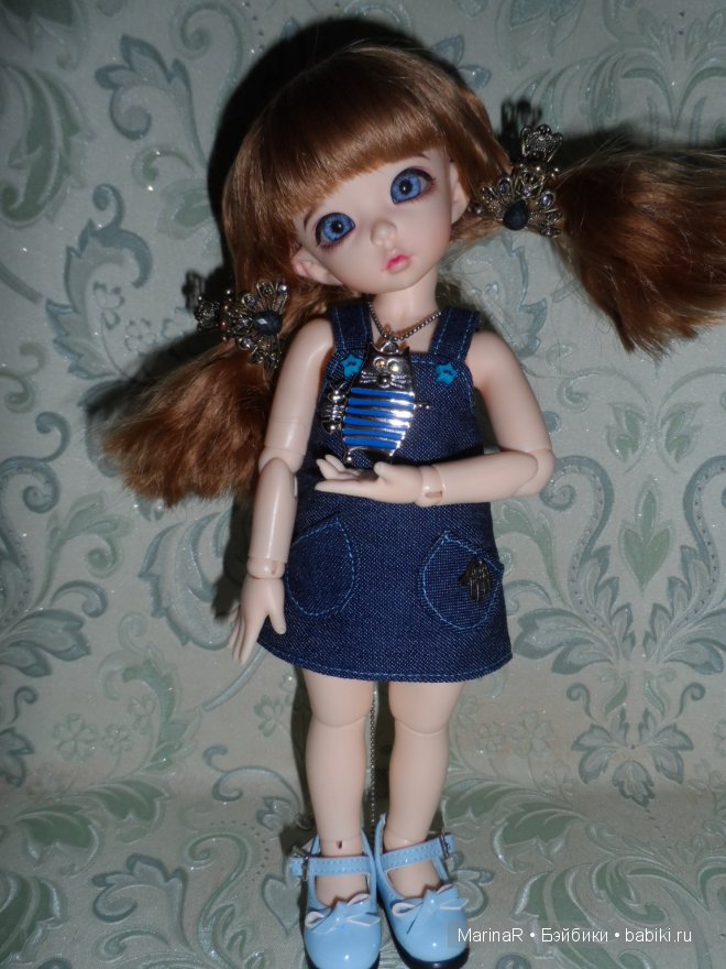 Девиз наш прост----каждому ребенку по котенку))) LittleFee от FairyLand (фото 2)