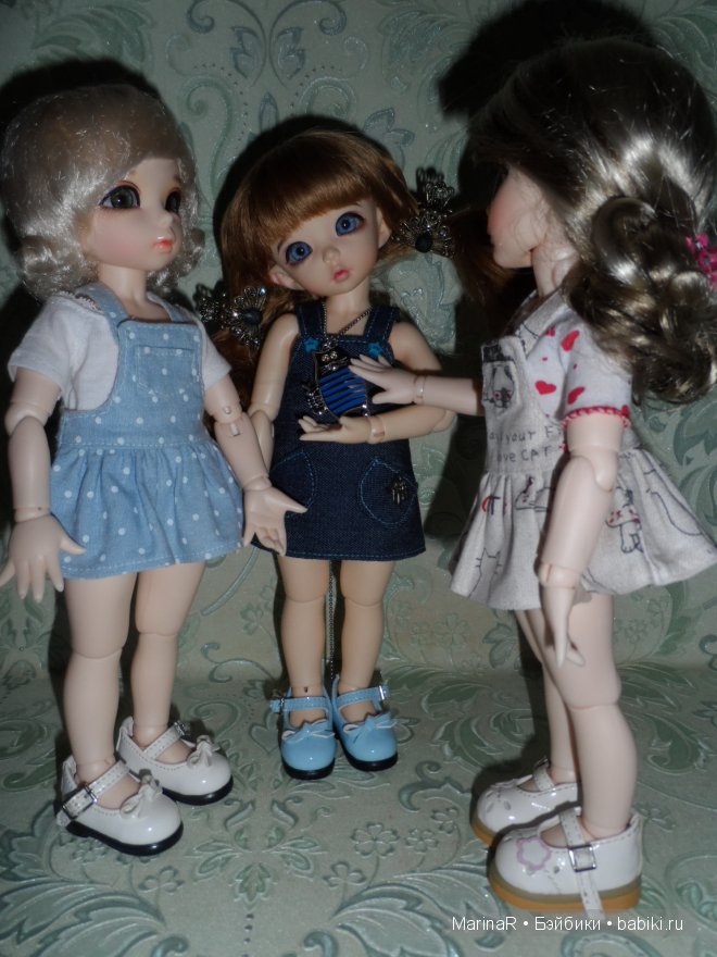 Девиз наш прост----каждому ребенку по котенку))) LittleFee от FairyLand (фото 3)