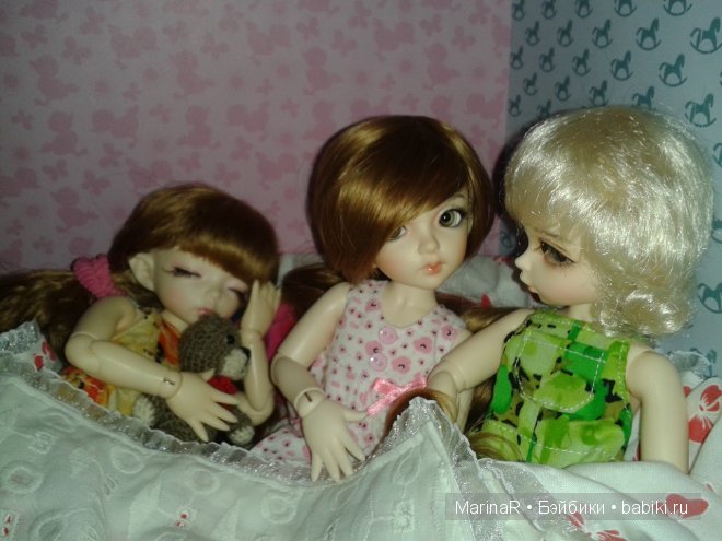 ПРОСТО И БЕЗ СЛОВ))) FairyLand (фото 8)