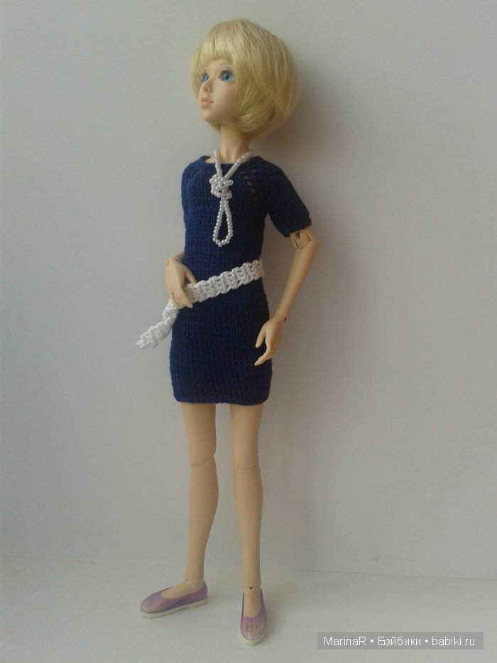 Мои вязалочки для любимок