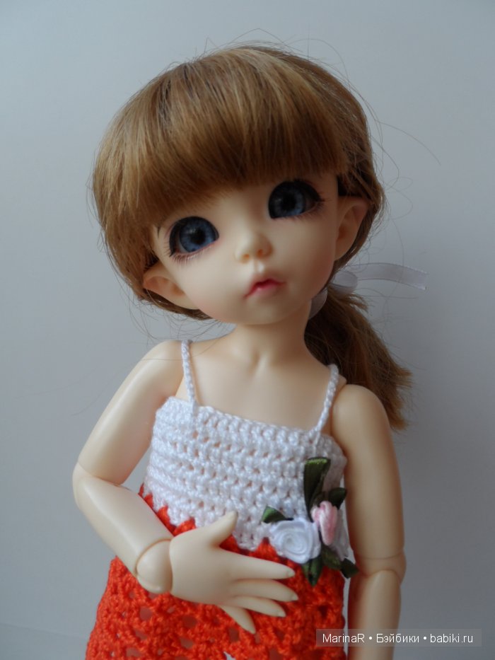 Мои вязалочки для любимок (фото 8)