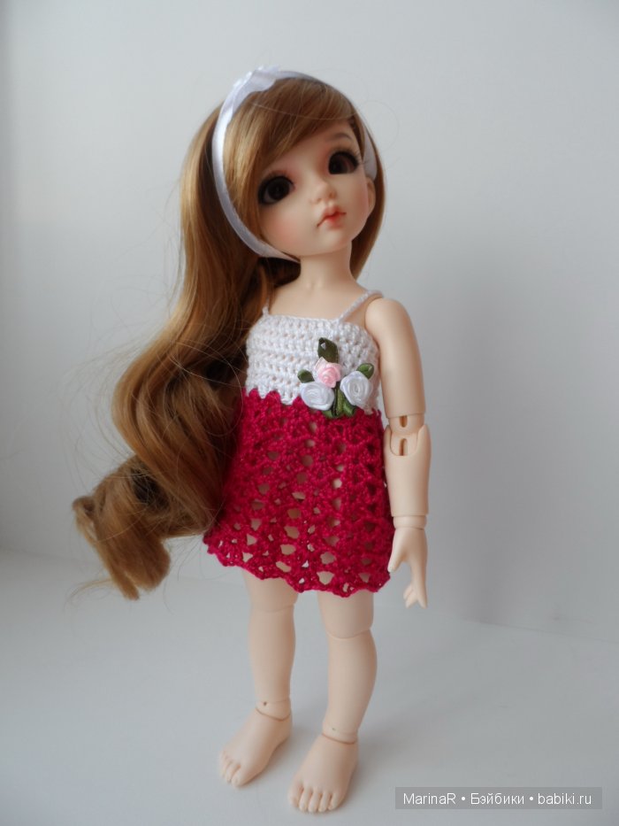 Мои вязалочки для любимок (фото 6)