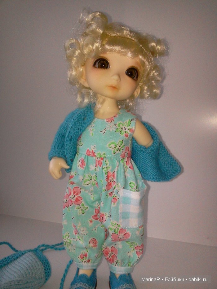 Мои вязалочки для любимок