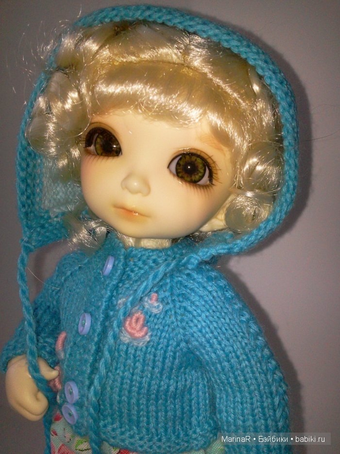 Мои вязалочки для любимок