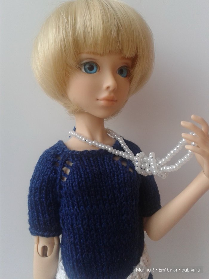 Мои вязалочки для любимок (фото 3)