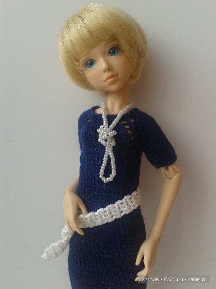 Мои вязалочки для любимок (фото 2)