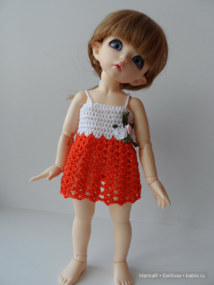 Мои вязалочки для любимок (фото 9)